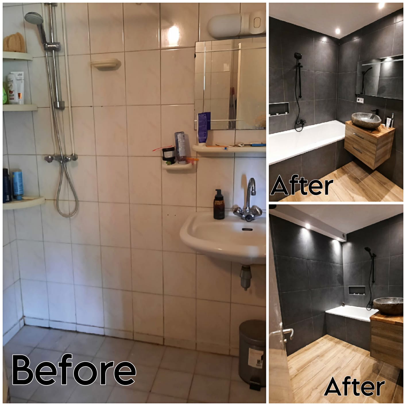 Cleaning and detergents