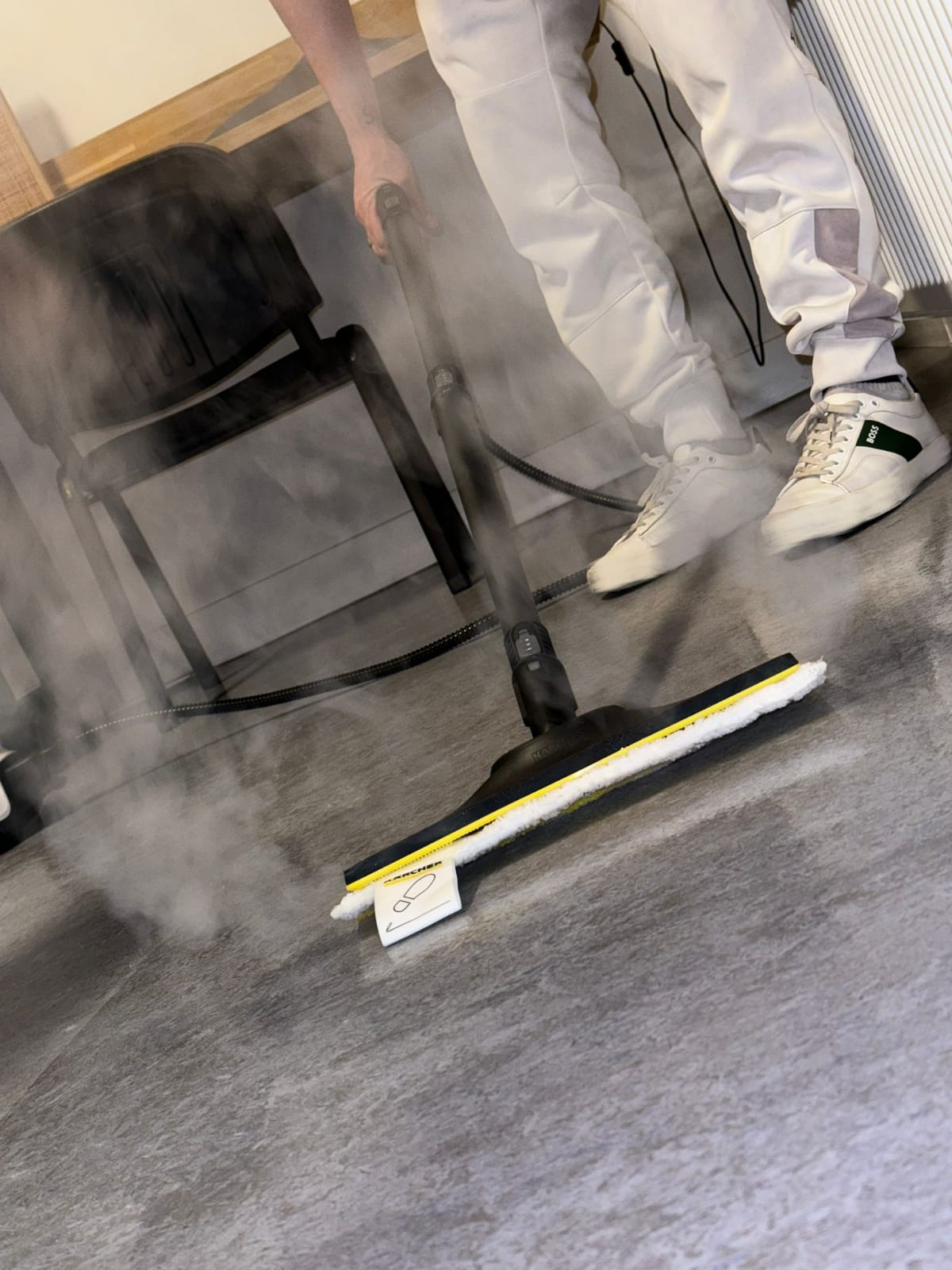 Mold Treatment