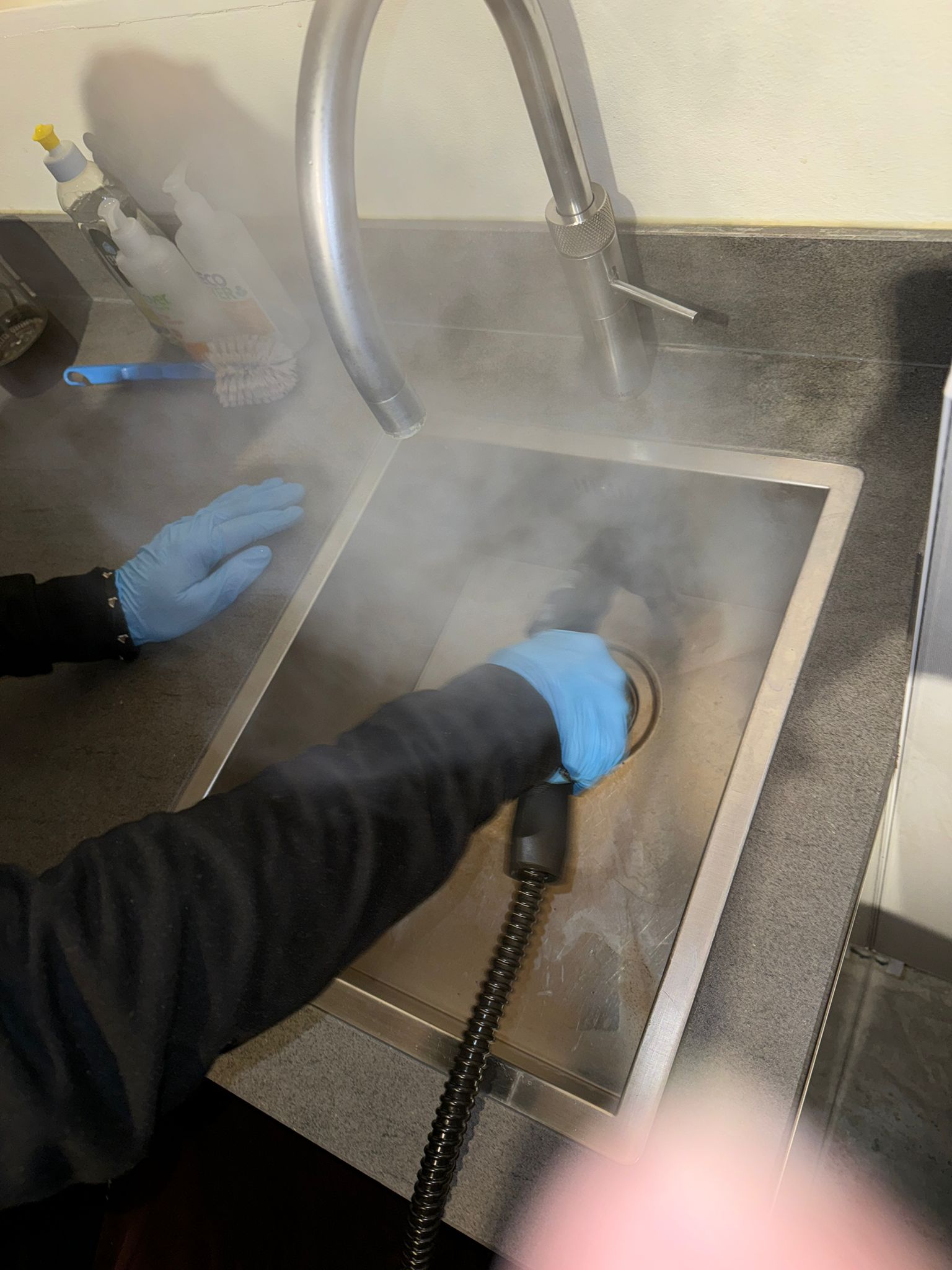 Mattress Cleaning