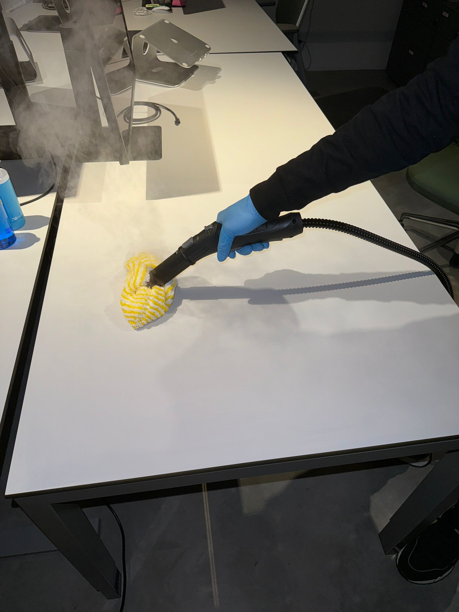 Commercial Cleaning