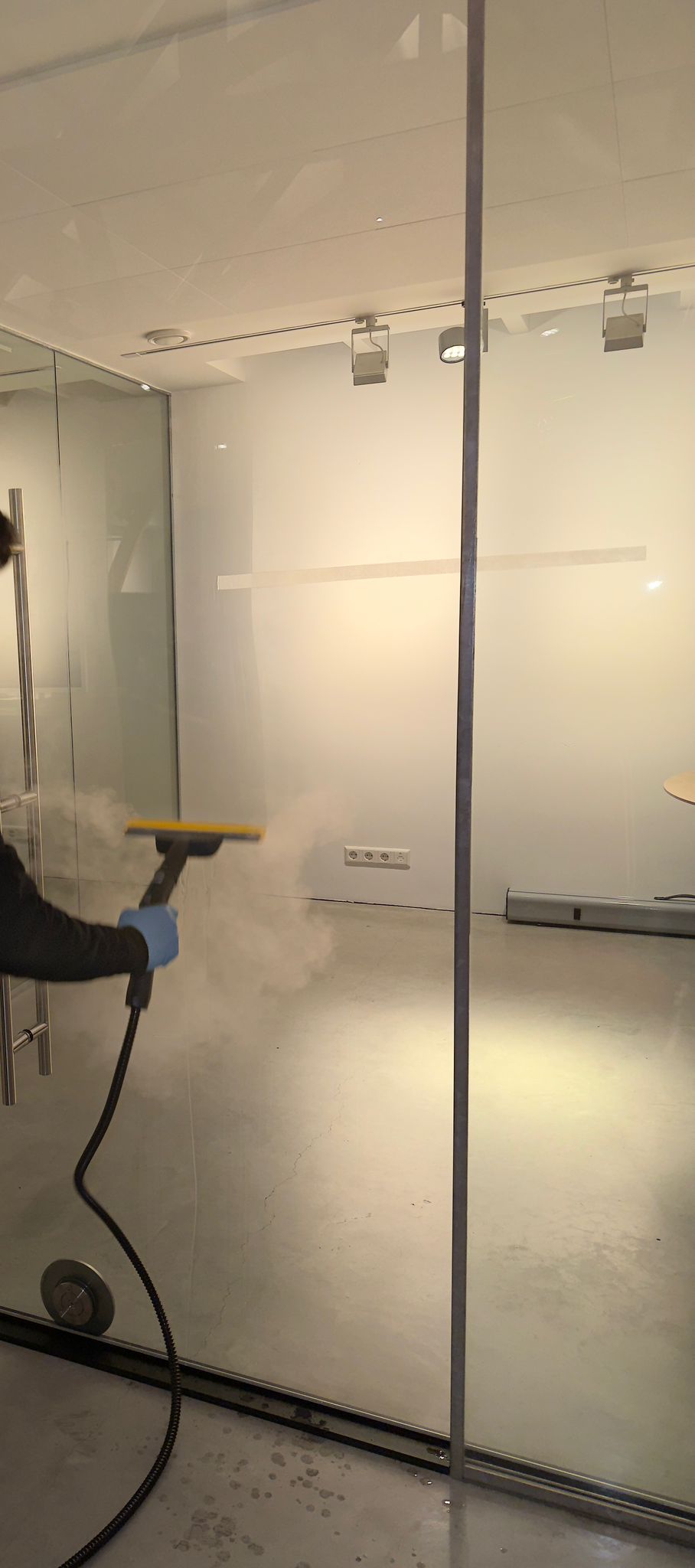 Factory Cleaning