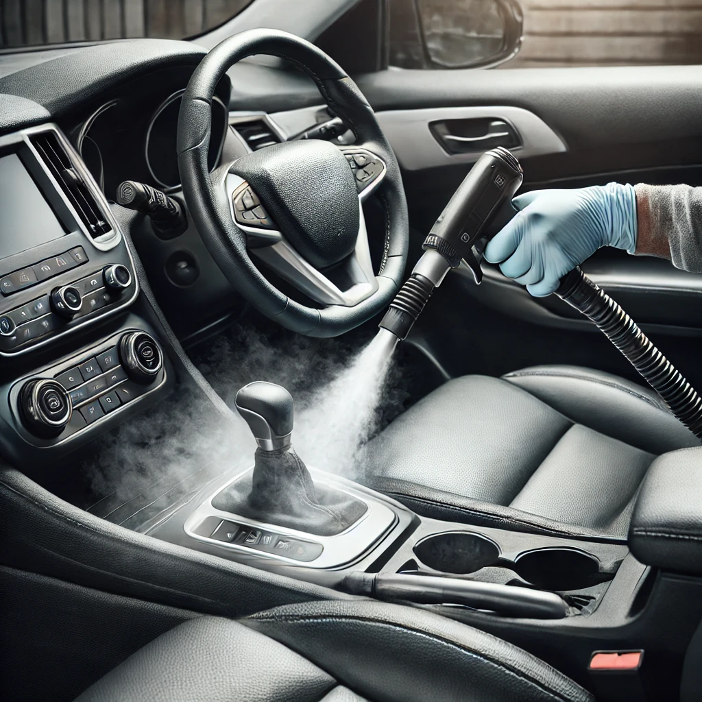 Transport Cleaning